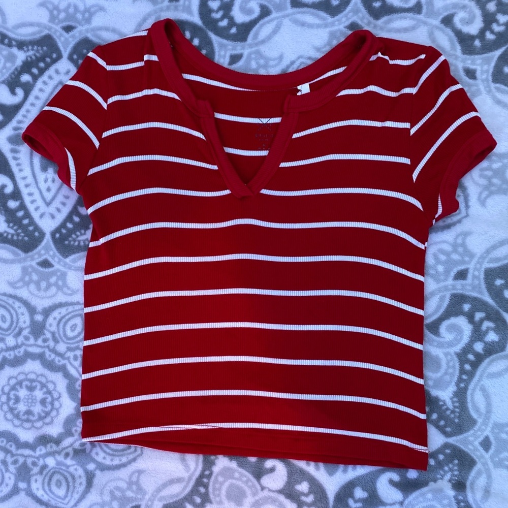 basic tee from pacsun